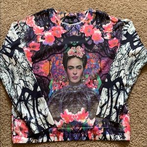 Light sweater